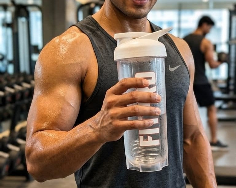 How to Choose the Perfect Gym Bottle for Your Training